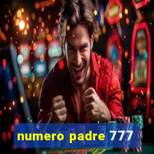 numero padre 777